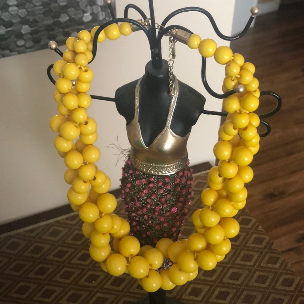 Summer necklace